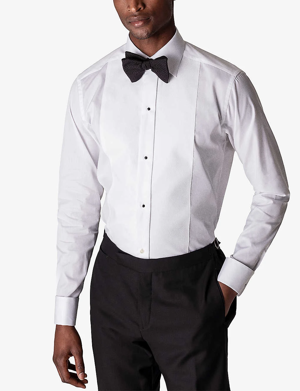 ETON Contemporary-fit Cotton-twill Shirt - Image 3