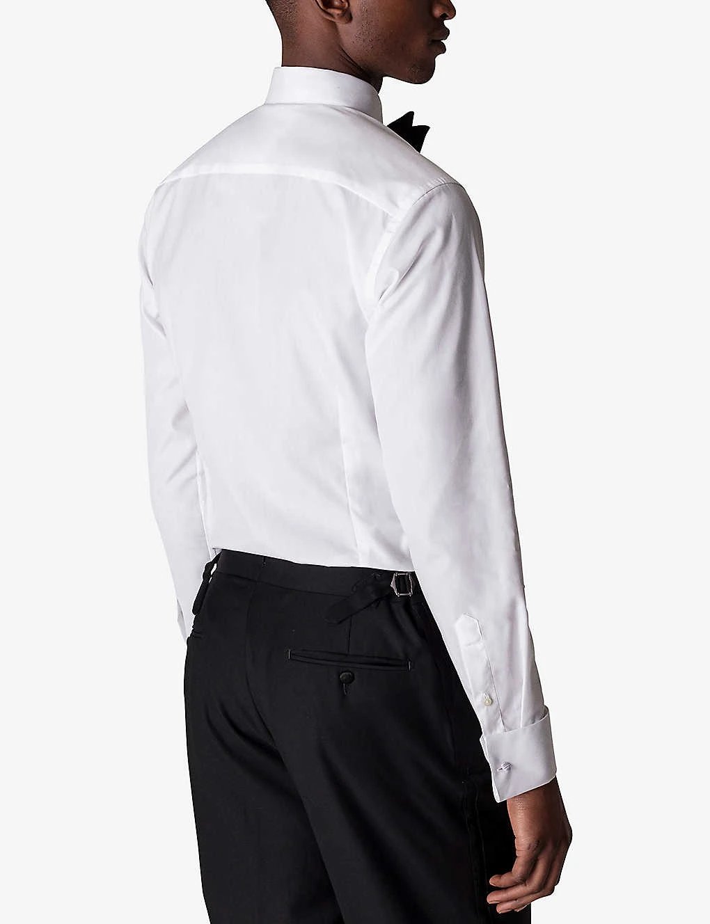 ETON Contemporary-fit Cotton-twill Shirt - Image 4