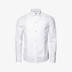 ETON Contemporary-fit Cotton-twill Shirt