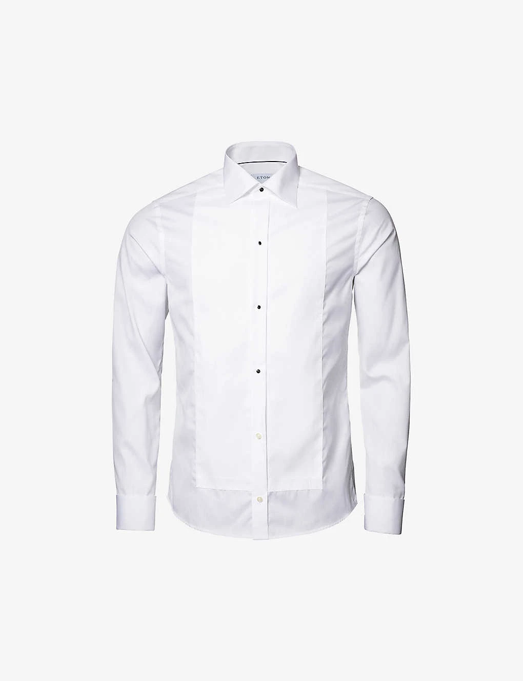 ETON Contemporary-fit Cotton-twill Shirt