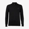 AllSaints Mode Slim-fit Wool Polo Shirt