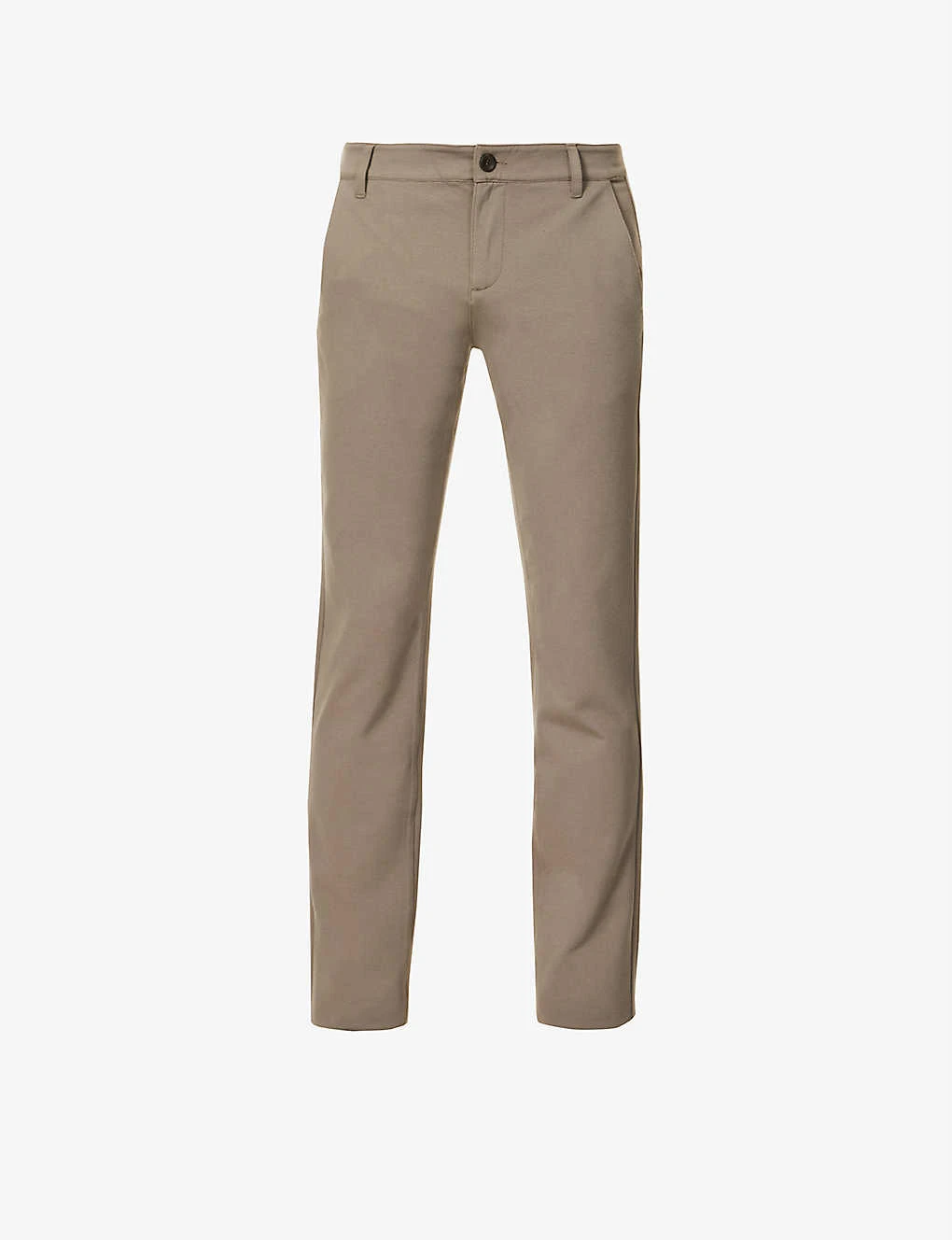 Paige Stafford Slim-fit Tapered-leg Stretch-woven Trousers