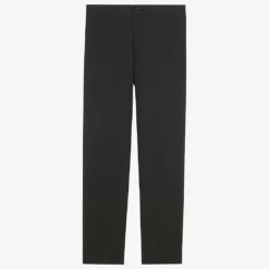 Sandro High-rise Stretch-jersey Trousers