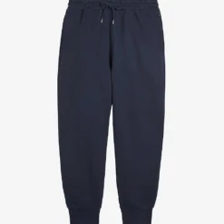 Ted Baker Flower-embroidered Cotton-jersey Jogging Bottoms