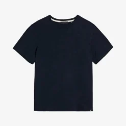 Ted Baker Hawking Crewneck Cotton-jersey T-shirt