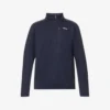 Patagonia Better Quarter-zip Recycled-polyester Sweatshirt