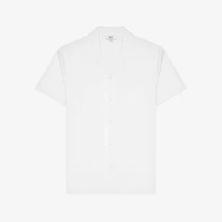 Reiss Caspa Regular-fit Cotton Shirt