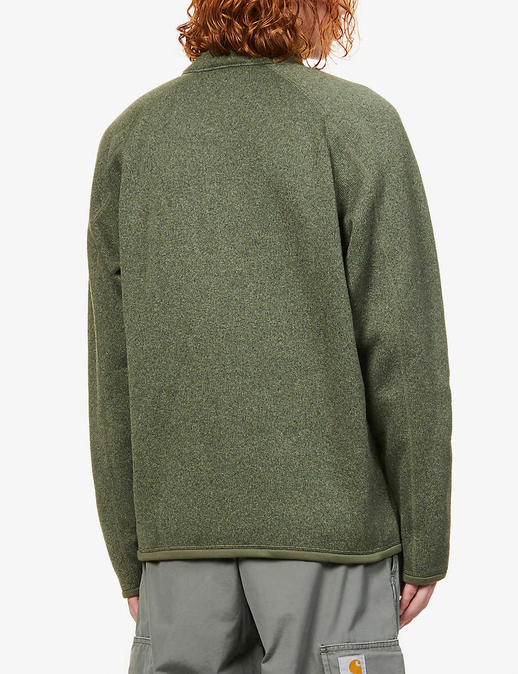 Patagonia Better Quarter-zip Recycled-polyester Sweatshirt - Image 4