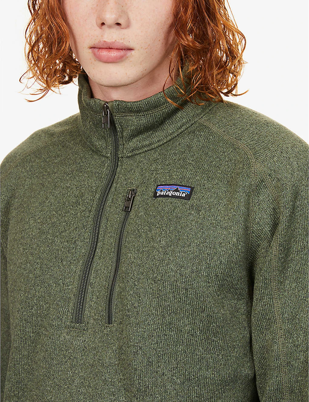 Patagonia Better Quarter-zip Recycled-polyester Sweatshirt - Image 5
