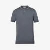JOHN SMEDLEY Payton Regular-fit Merino-wool Polo Shirt