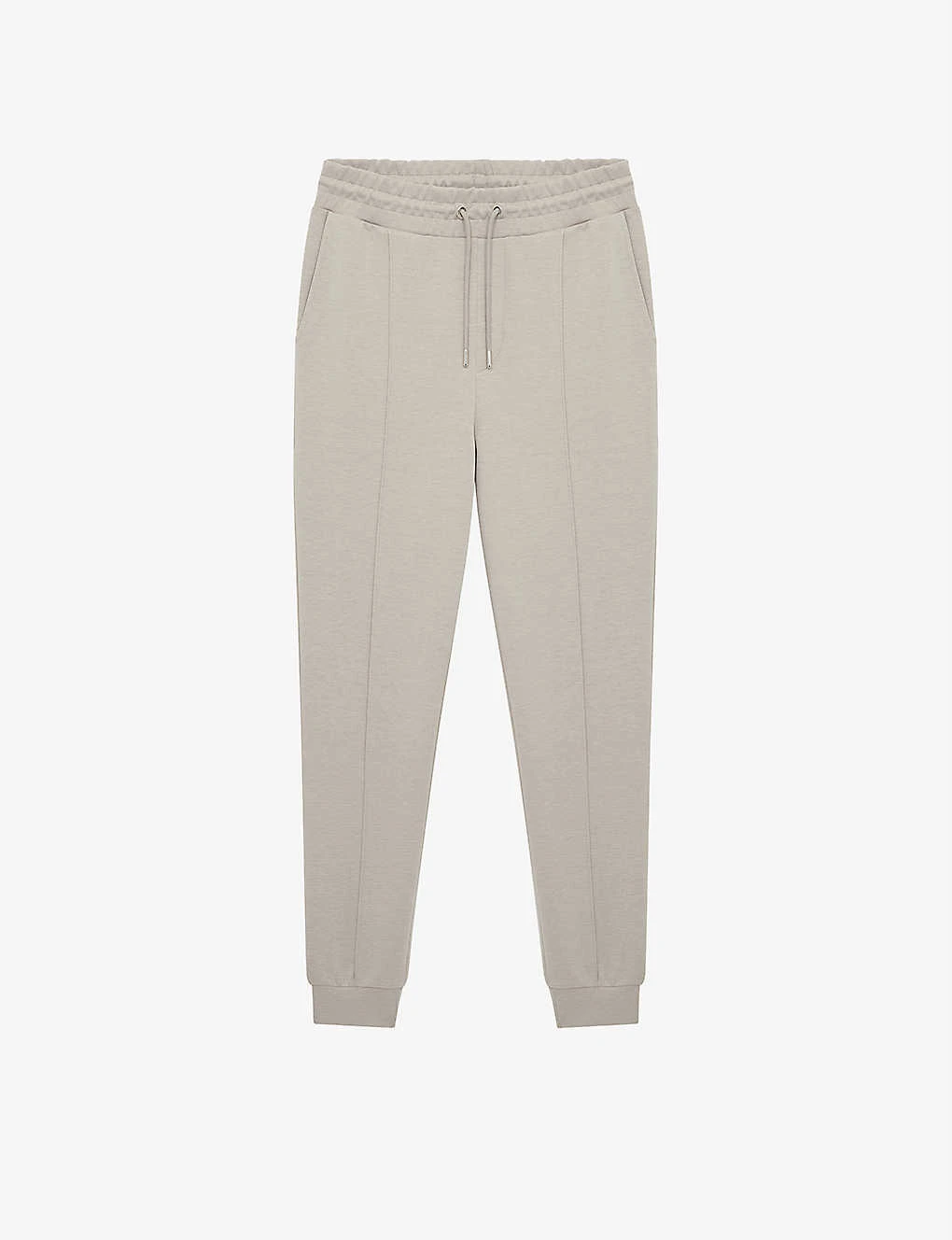 Reiss Premier Seam Neoprene Jogging Bottoms
