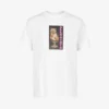 AllSaints Sherry Graphic-print Organic-cotton T-shirt