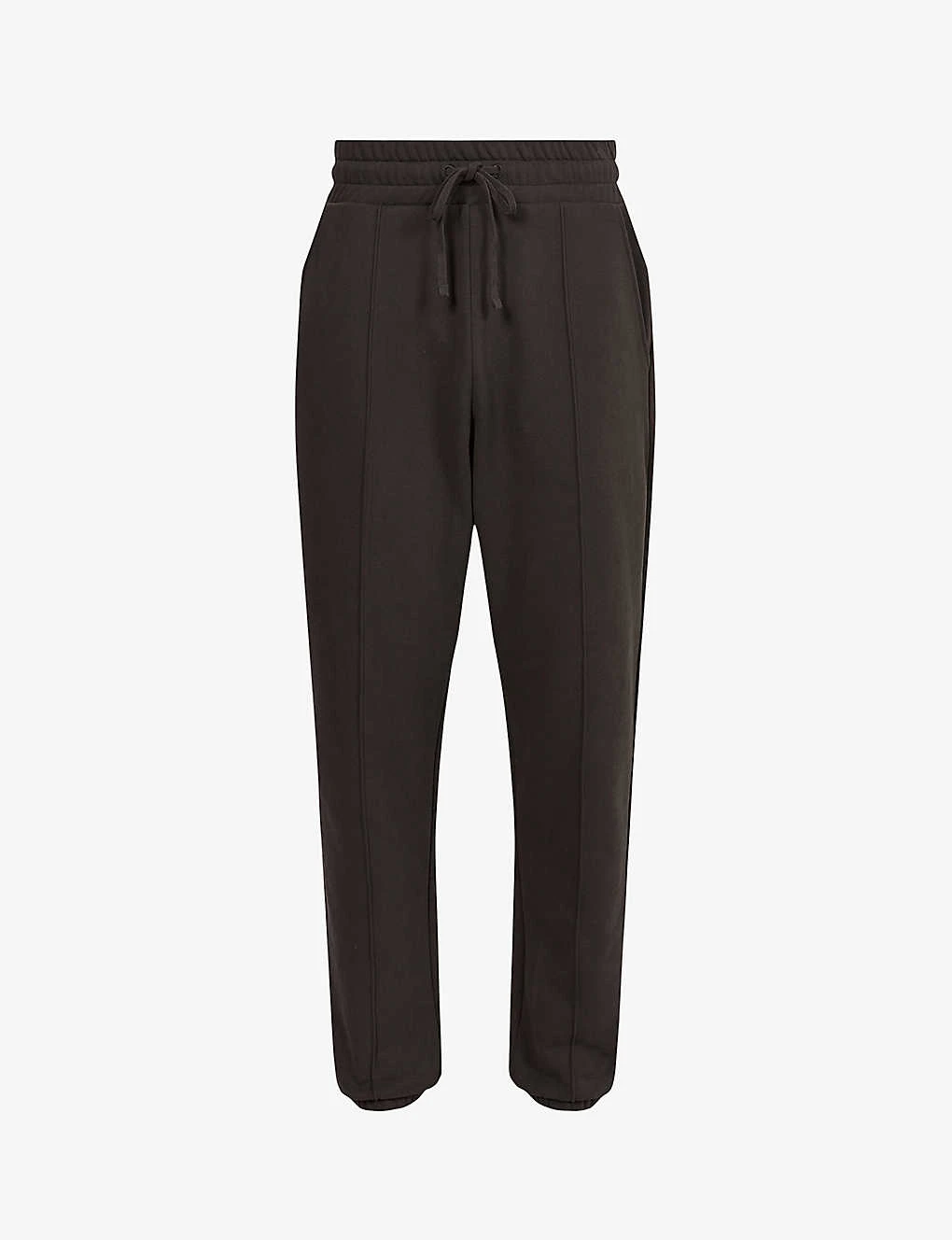 AllSaints Ari Straight-leg Organic-cotton Jogging Bottoms