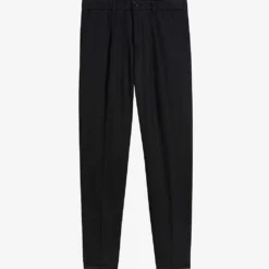 Ted Baker Skyets Slim-fit Straight-leg Wool Trousers