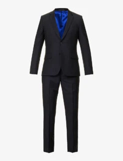 PAUL SMITH Soho-fit Wool And Mohair-blend Suit