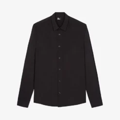 THE KOOPLES Slim-fit Woven Shirt