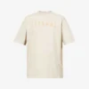 Fear Of God Eternal Brand-print Relaxed-fit Cotton-jersey T-shirt
