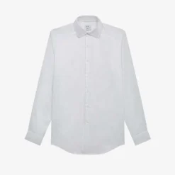 Reiss Remote Slim-fit Cotton Shirt
