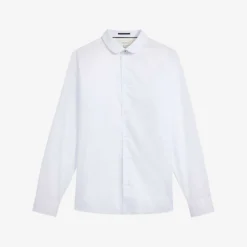 Ted Baker Witfor Regular-fit Cotton Shirt