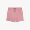 Ted Baker Hiltree Logo-embossed Woven Swim Shorts