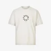 AllSaints Kayden Logo-print Organic-cotton T-shirt