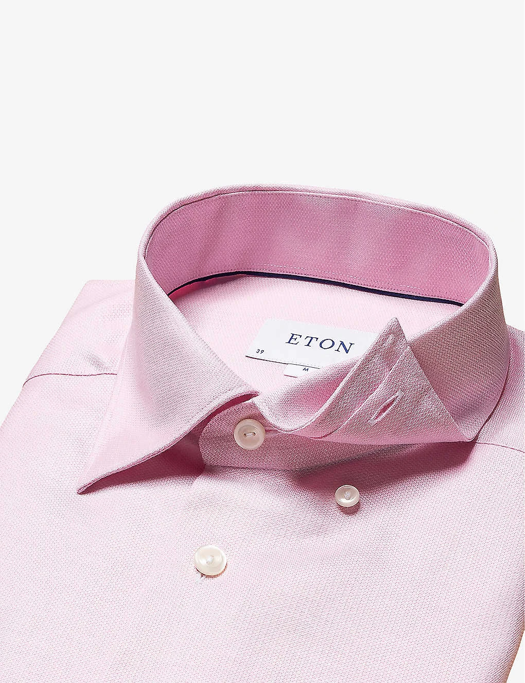ETON Business Casual Slim-fit Cotton-blend Shirt - Image 7