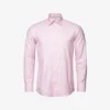 ETON Business Casual Slim-fit Cotton-blend Shirt