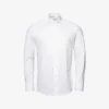 ETON Business Slim-fit Stretch-cotton Shirt