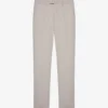 Reiss Eastbury Slim-fit Straight-leg Stretch-cotton Chinos