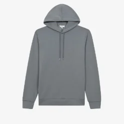 Reiss Fabien Regular-fit Stretch-woven Hoody