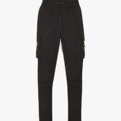 Represent 247 Multi-pocket Tapered Stretch-woven Trousers