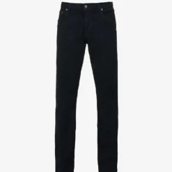 CITIZENS OF HUMANITY Adler Brand-patch Regular-fit Tapered-leg Stretch-woven Trousers