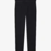 Reiss Hope Straight-leg Mid-rise Stretch Wool-blend Trousers