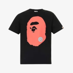 Big Ape Logo-print Cotton-jersey T-shirt