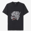 THE KOOPLES Graphic-print Regular-fit Cotton T-shirt