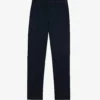 Ted Baker Irvine Slim-fit Stretch-cotton Trousers