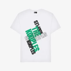 THE KOOPLES Graphic-print Relaxed-fit Cotton T-shirt