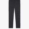 THE KOOPLES Houndstooth-motif Slim-fit Stretch-wool Trousers