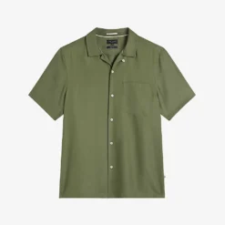 Ted Baker Regular-fit Woven Shirt