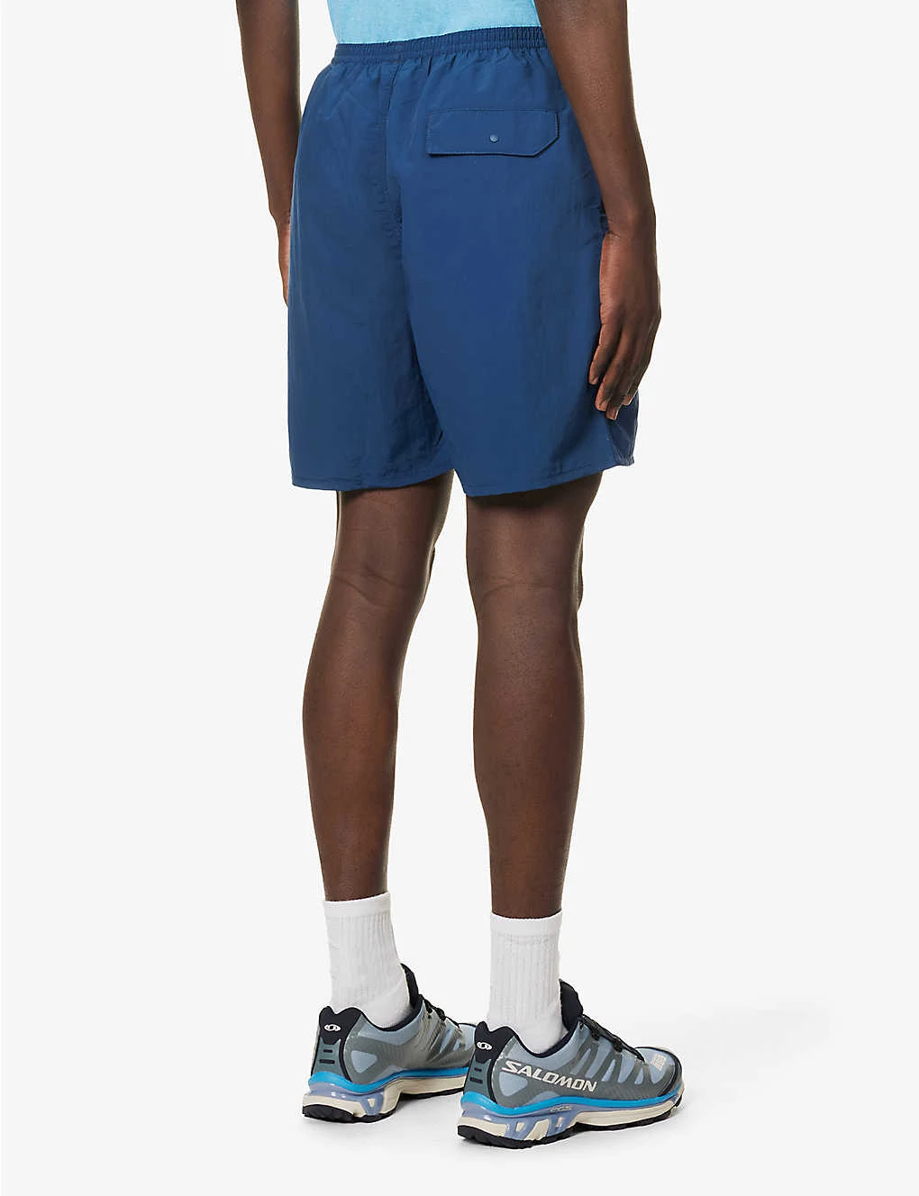 Patagonia Baggies Slip-pocket Recycled-nylon Shorts - Image 4