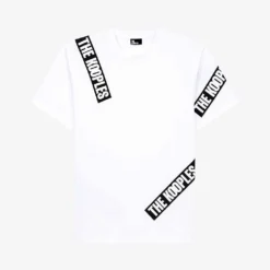 THE KOOPLES Logo-print Regular-fit Cotton T-shirt