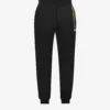 Boss Authentic Logo-print Tapered-leg Cotton-jersey Jogging Bottoms