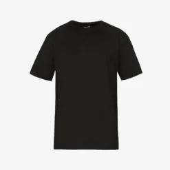 Pleasure Garden Graphic-print Regular-fit Cotton-jersey T-shirt