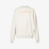 Fear Of God Eternal Brand-patch Cotton-jersey Sweatshirt