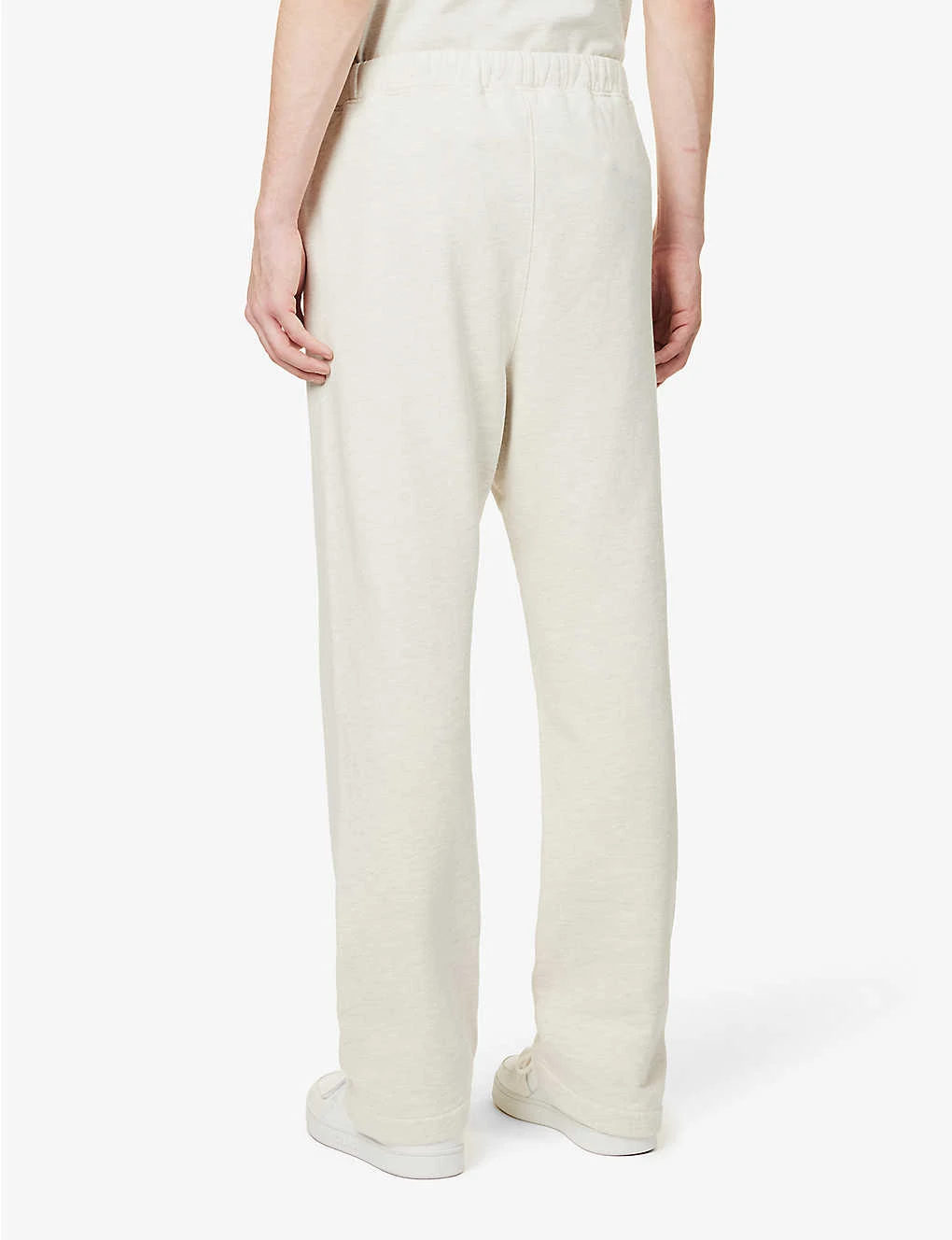 Fear Of God Eternal Brand-patch Cotton-jersey Jogging Bottoms - Image 4