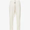 Fear Of God Eternal Brand-patch Cotton-jersey Jogging Bottoms
