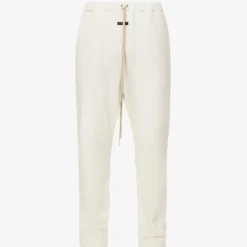 Fear Of God Eternal Brand-patch Cotton-jersey Jogging Bottoms