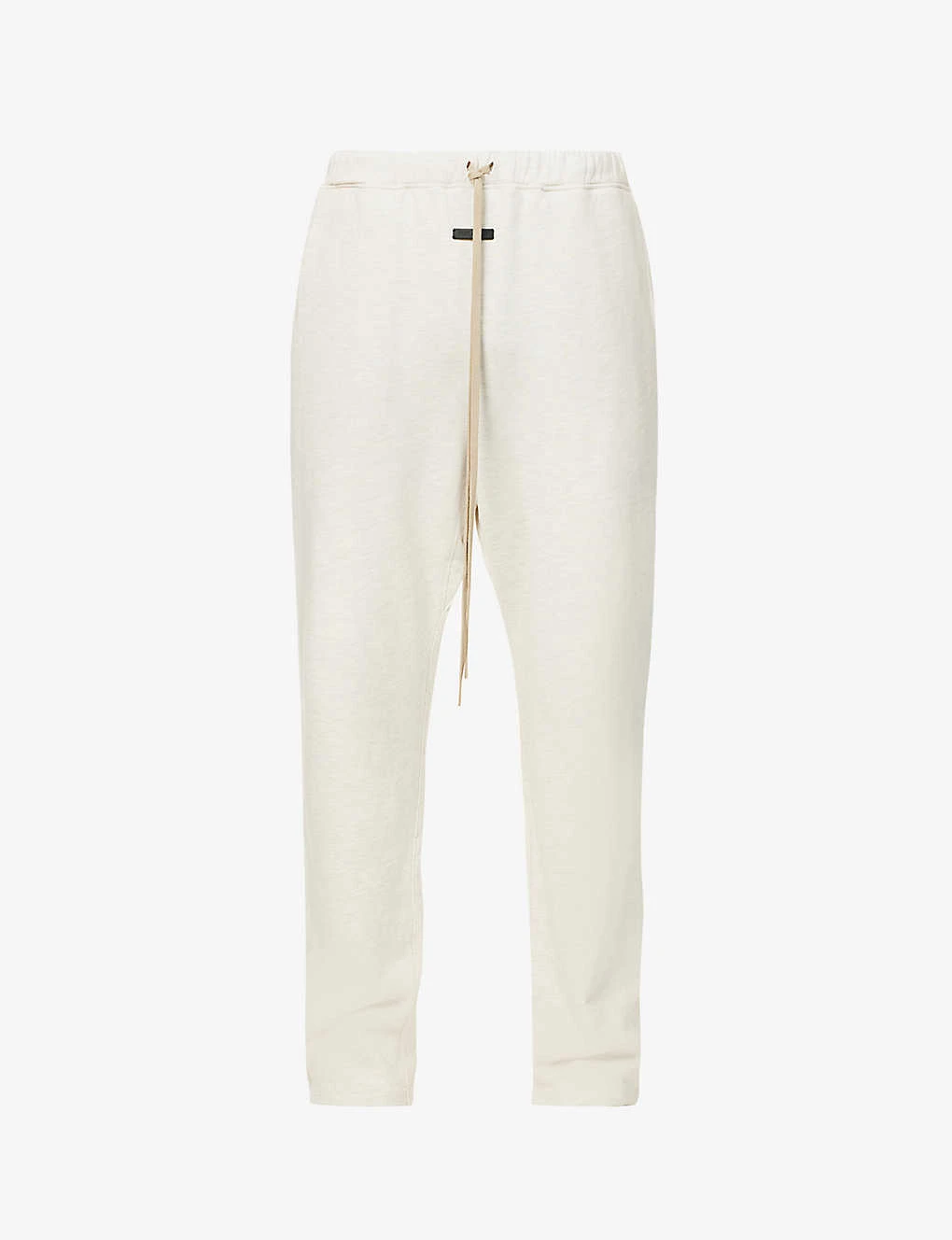 Fear Of God Eternal Brand-patch Cotton-jersey Jogging Bottoms