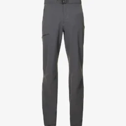 Arcteryx Gamma Zip-pocket Straight-leg Regular-fit Stetch-woven Trousers