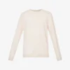 Paige Jaxton Crewneck Regular-fit Cotton-jersey Jumper